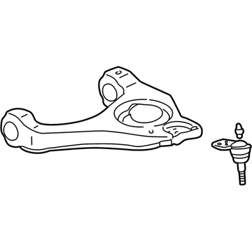 Chevy 12478067 Lower Control Arm