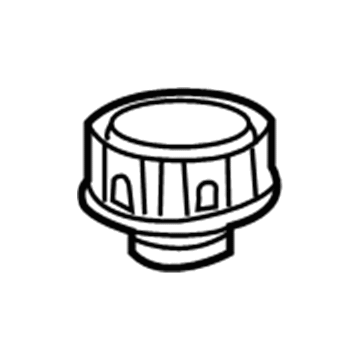 Cadillac 10305080 Reservoir Cap