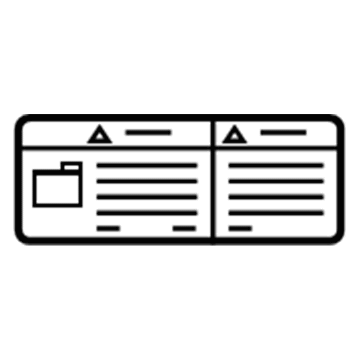 Chevy 10309116 Caution Label