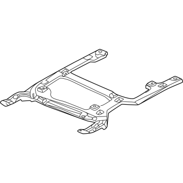 Cadillac 86533198 Support Plate