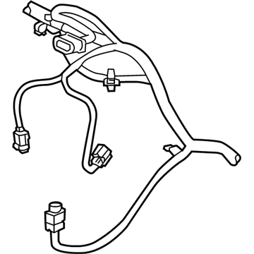 GMC 22800015 Harness
