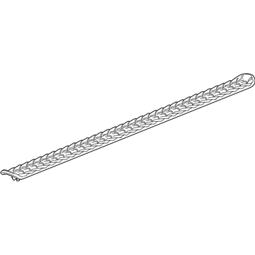 Chevy 25804638 Step Pad