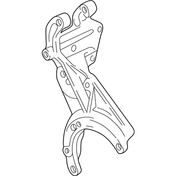 Chevy 24570439 Alternator Bracket