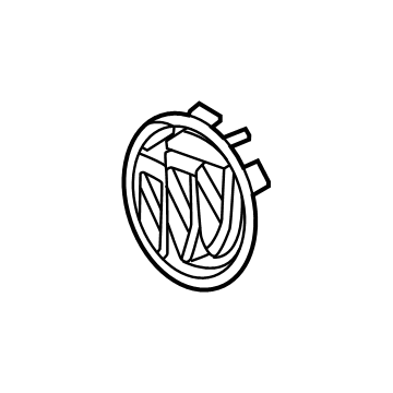 Buick 42573566 Emblem