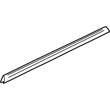 Pontiac Door Seal - 22682287