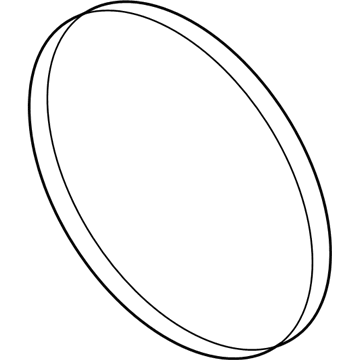 Chevy 94580509 Gasket