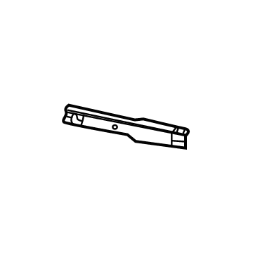 GM 13592352 Wrench 13592352 GM Wrench Illustration 1 of 1