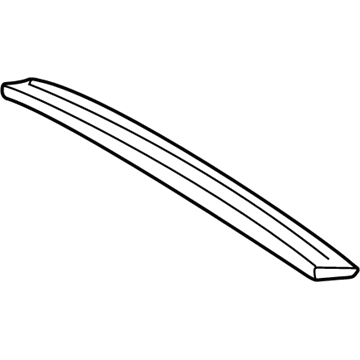 Buick 21992472 Rear Header