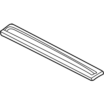 Buick 25732139 Header Panel