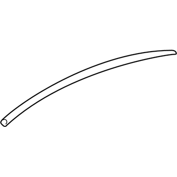 Buick 25773349 Molding