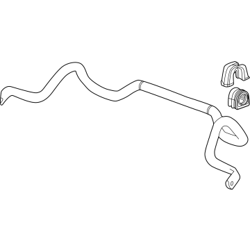 GMC 26343147 Stabilizer Bar