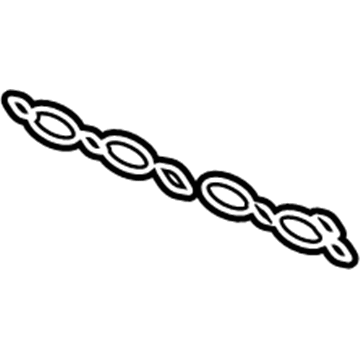 Cadillac Exhaust Manifold Gasket - 12567655