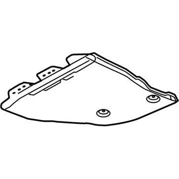 GM 22966600 Cover 22966600 GM Cover Illustration 1 of 1