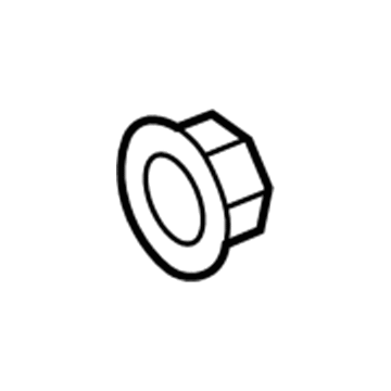 Chevy 11517996 Washer Nut