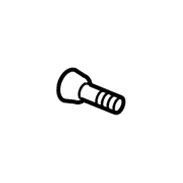 Saturn 9595178 Wheel Stud