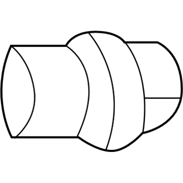 Chevy 13251936 Socket