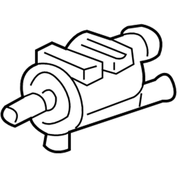 Chevy Canister Purge Valve - 12597567