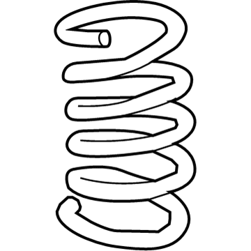 Saturn 15835457 Spring