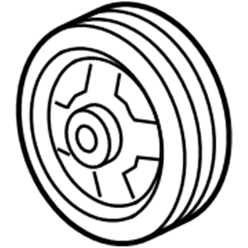 Chevy 25190821 Vibration Damper