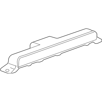 Chevy 96831000 High Mount Lamp