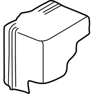 Chevy 26040144 Reservoir