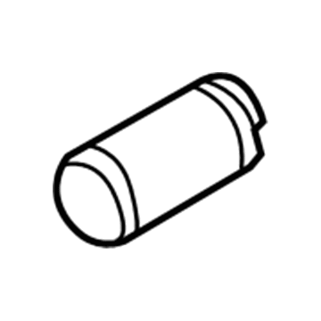 Cadillac 26077651 Cover