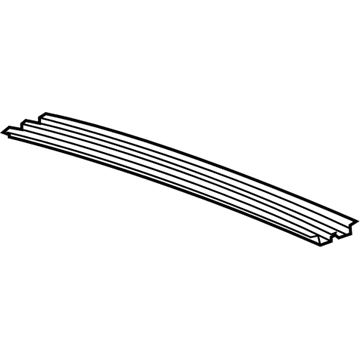 GM 20985499 Roof Bow 20985499 GM Roof Bow Illustration 1 of 1