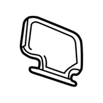 Buick LeSabre Sun Visor - 88955858