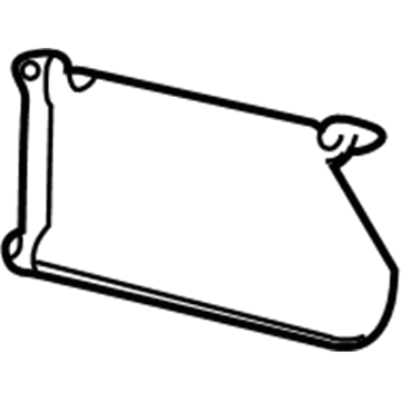 Buick Sun Visor - 88957392