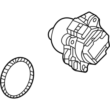 GMC 24060098 Pump