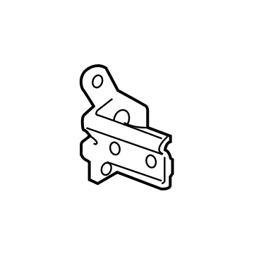 Chevy 13501716 Lower Hinge