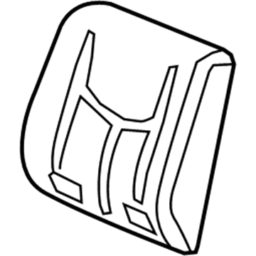 Hummer Seat Cushion - 19127615