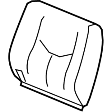 Hummer H2 Seat Covers - 19127606