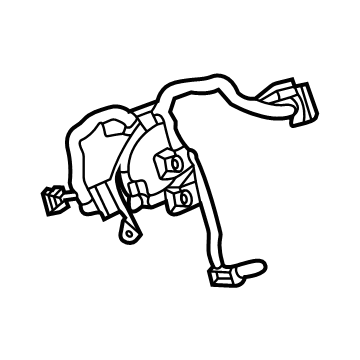 Chevy 42831958 Harness