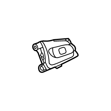 Buick 13541206 Switch