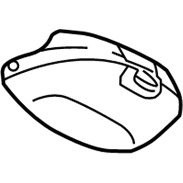 Chevy 88937207 Door