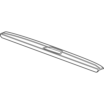 Chevy 84680094 Upper Molding