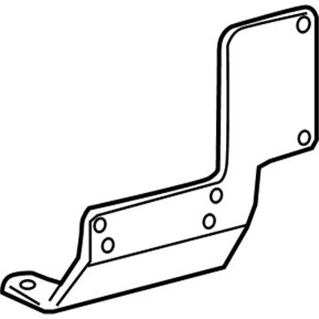 Chevy 10457979 Ignition Coil Bracket
