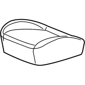 Chevy Captiva Sport Seat Covers - 84157107