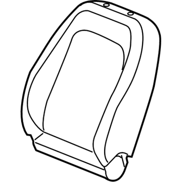Chevy Captiva Sport Seat Covers - 22761146