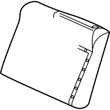 Saturn Seat Cushion - 90585109