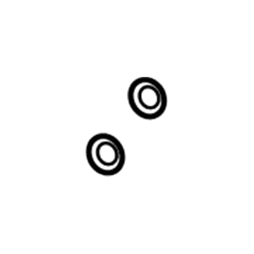 GM 55594383 Dipstick Seal 55594383 GM Dipstick Seal Illustration 1 of 1