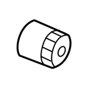 Chevy Silverado 1500 LD Oil Filter - 12731742