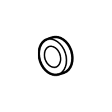 Buick 12608750 Front Crank Seal