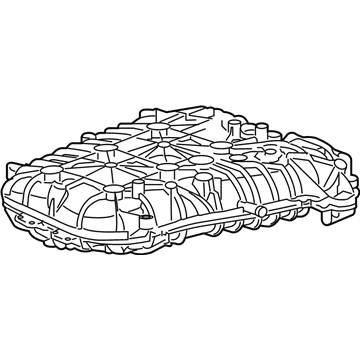 Chevy Traverse Limited Intake Manifold - 12699182