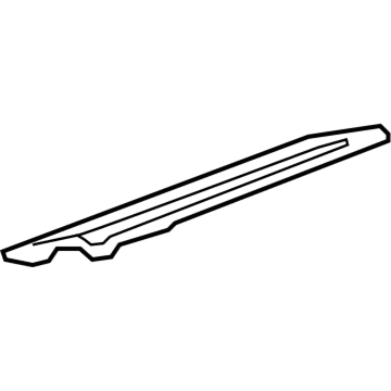 Chevy Traverse Limited Valve Cover Gasket - 12688703