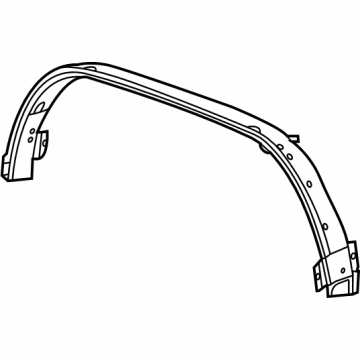 Chevy 87848884 Roof Bow