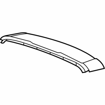 Chevy 84761097 Roof Cover