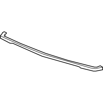 Chevy Camaro Air Deflector - 22829564
