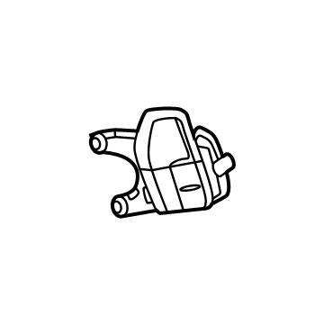Chevy 13556281 Shift Paddle